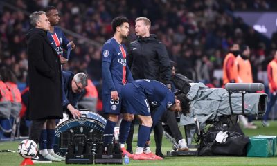 PSG/Lille - Luis Enrique «c’est normal de se relâcher un peu»