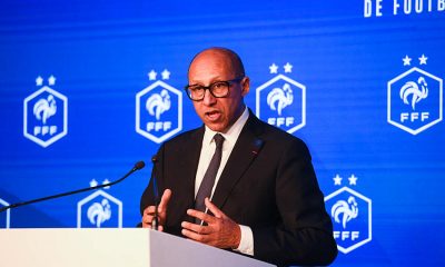 Le président de la FFF apporte son soutien à Rabiot "des insultes révoltantes"