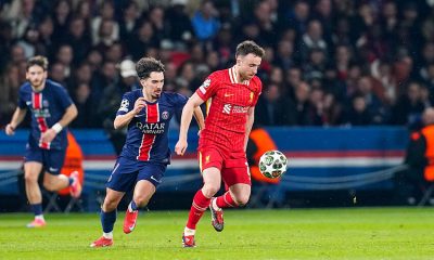 Liverpool/PSG - Jota l'annonce "Le match sera différent"