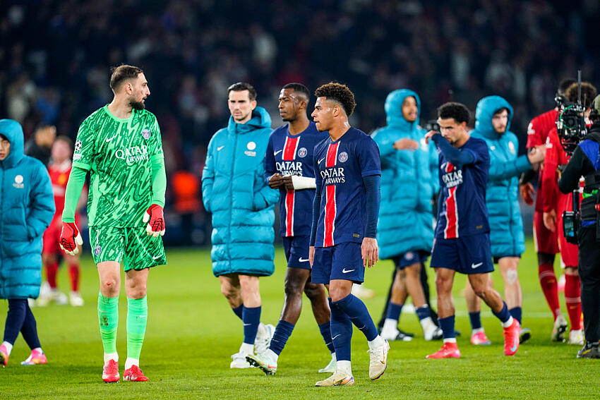 Revue de presse : Des raisons d'y croire pour le PSG à Liverpool