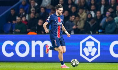 Liverpool/PSG - Kvaratskhelia en conférence de presse avec Luis Enrique