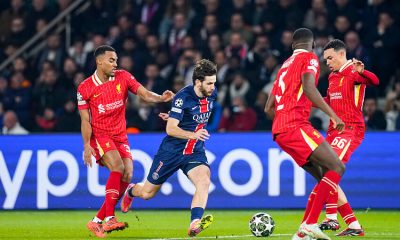 PSG/Liverpool - Le meilleur joueur parisien est élu