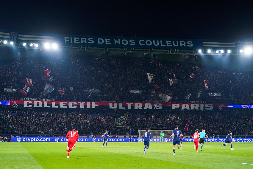 PSG/Liverpool - Une banderole provoque l'indignation de l'USJF