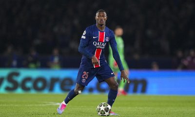 L'immense potentiel de Nuno Mendes souligné par une légende du PSG