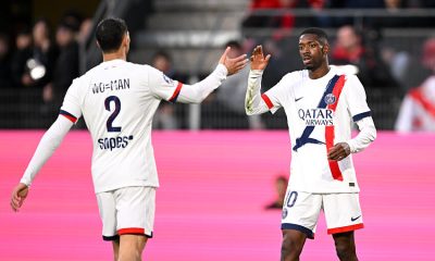 Revue de presse : Rennes/PSG, Dembélé et les Parisiens en confiance