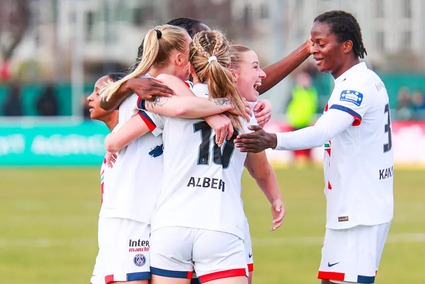 Résumé Guingamp/PSG en vidéo (2-6), une incroyable seconde mi-temps !