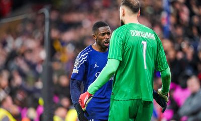 Liverpool/PSG - Dembélé évoque une "qualification exceptionnelle" et Donnarumma