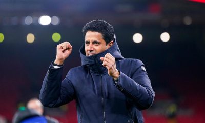 Liverpool/PSG - Al-Khelaïfi "Il faut vraiment féliciter le coach et les joueurs."