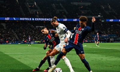 PSG/OM - Doué «C’est une semaine top, il faut que l’on continue comme ça !»