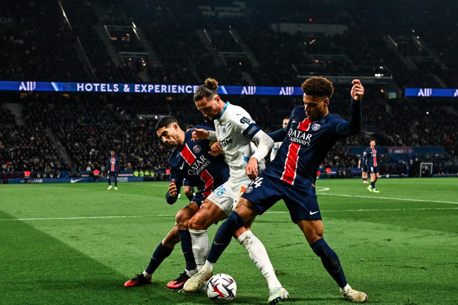 PSG/OM - Doué «C’est une semaine top, il faut que l’on continue comme ça !»