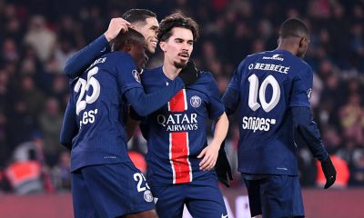 PSG/OM - Revivez la victoire et les buts auprès des joueurs parisiens