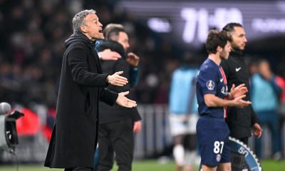 PSG/OM - Luis Enrique en conf : Classico, championnat et l'avenir de Luis Campos