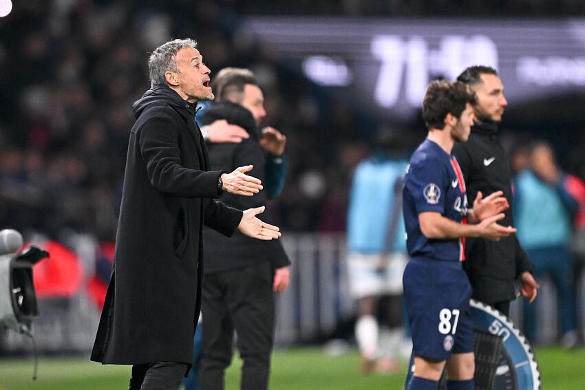 PSG/OM - Luis Enrique en conf : Classico, championnat et l'avenir de Luis Campos