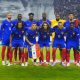 France/Croatie – Les équipes officielles : Les Bleus avec une grosse surprise !