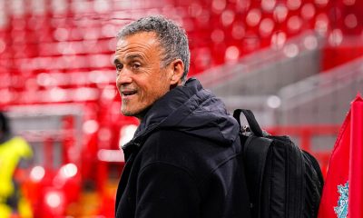 Luis Enrique Liverpool/PSG