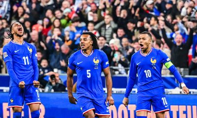 France v Croatia - UEFA Nations League 2024/2025