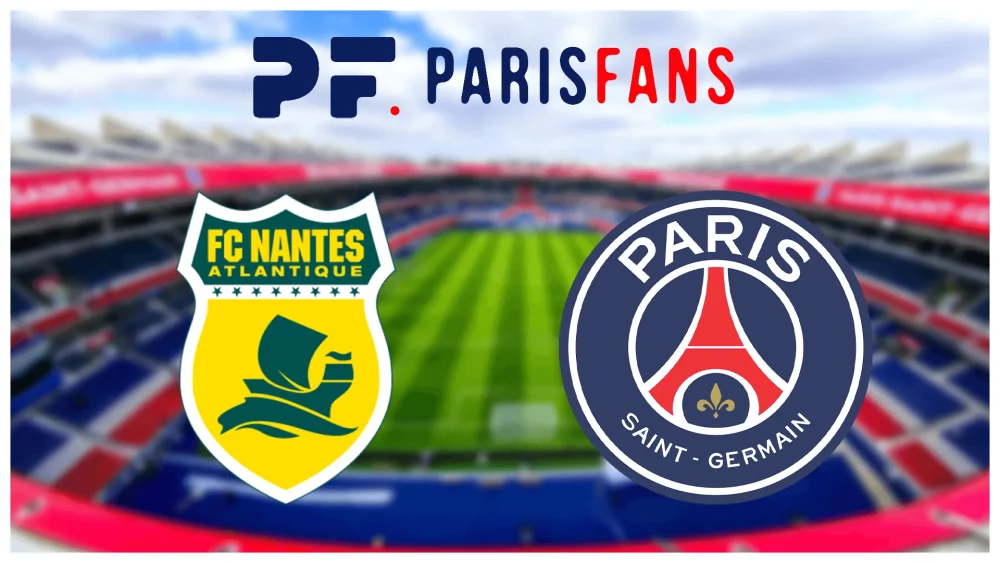 Report de Nantes/PSG, la LFP doit trancher d'ici lundi