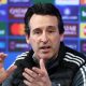 PSG/Aston Villa - Emery "Jouer contre le PSG est spécial"