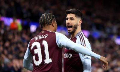 PSG/Aston Villa - Asensio heureux pour ses "amis " à Paris