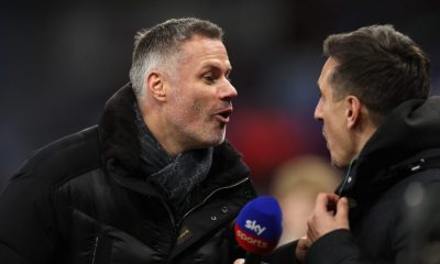 PSG/Liverpool - Carragher "un des plus grands braquages de l'histoire du foot."