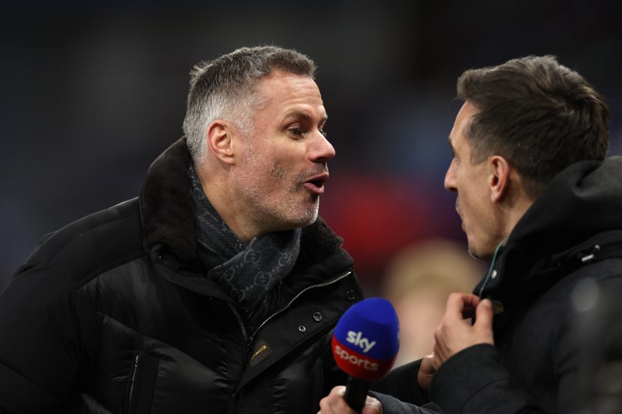 PSG/Liverpool - Carragher "un des plus grands braquages de l'histoire du foot."