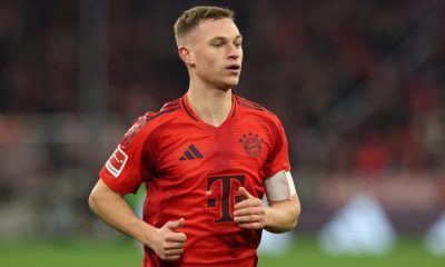 Mercato - Kimmich fait une grande annonce sur son avenir !