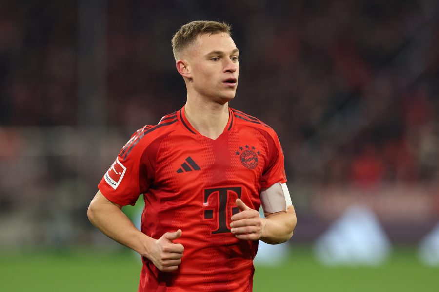 Mercato - Kimmich fait une grande annonce sur son avenir !