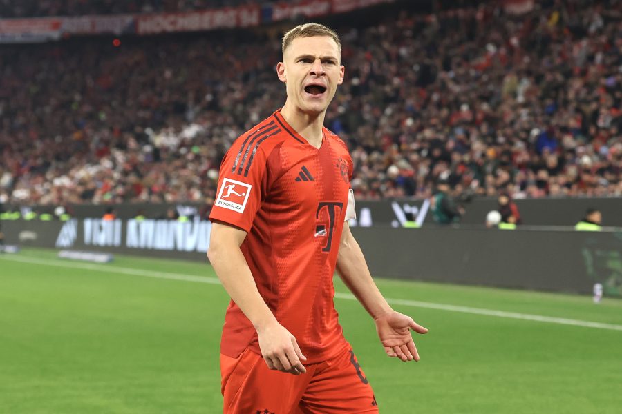 Mercato - Kimmich et le PSG, c'est terminé !