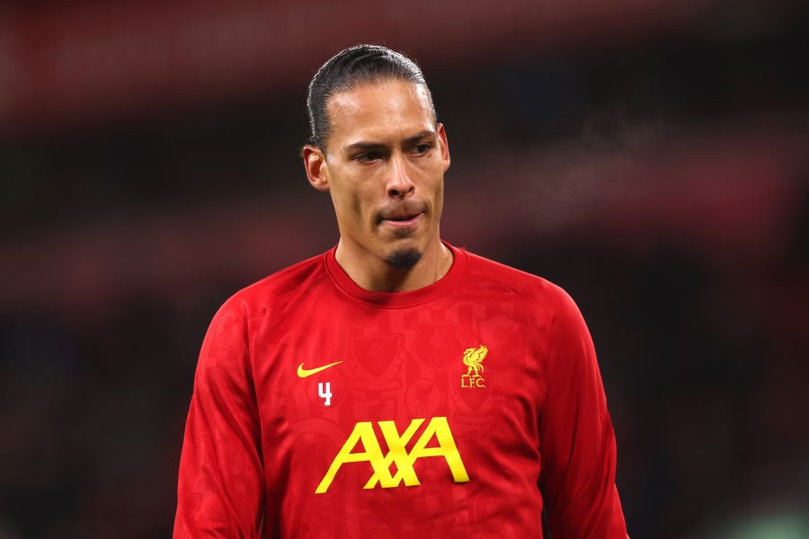 Mercato - Van Dijk, une offre astronomique du PSG annoncée !