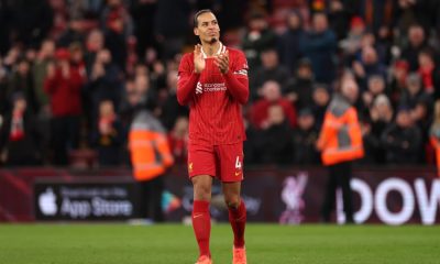 Mercato - Van Dijk au PSG, la réponse est nette !