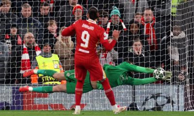 Ligue des Champions - Les plus beaux arrêts ce mardi