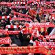 PSG/Liverpool – 2 000 supporters anglais attendus au Parc des Princes