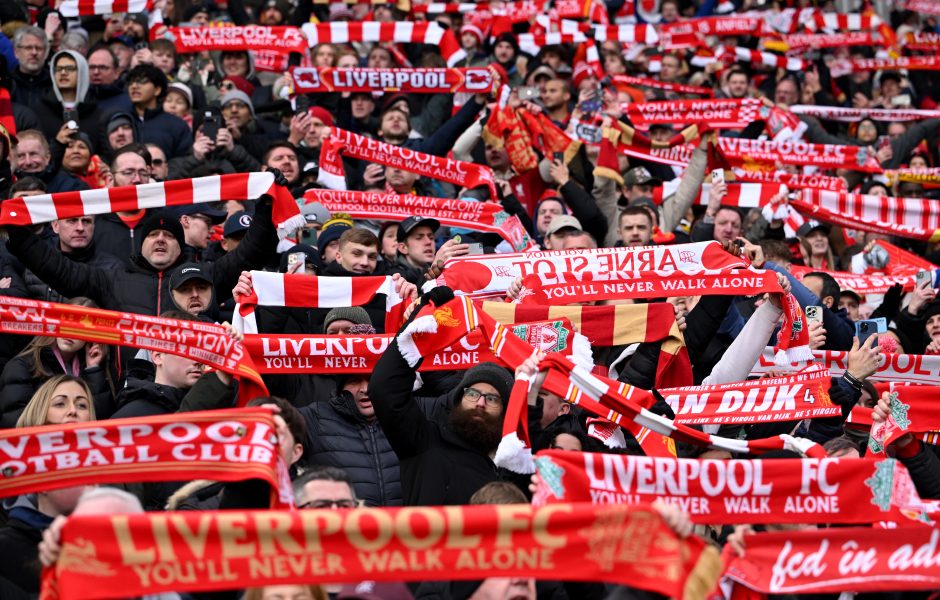 PSG/Liverpool - 2 000 supporters anglais attendus au Parc des Princes