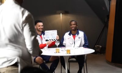 La vidéo des coulisses d'un Media Day au PSG