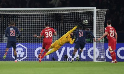 Ligue des Champions - Les plus beaux arrêts de la semaine