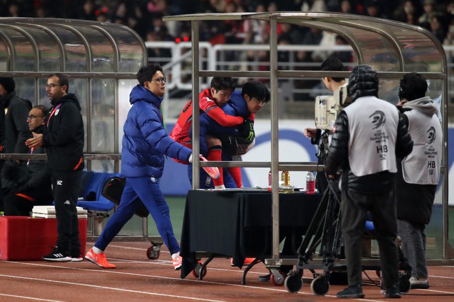 Officiel - Un joueur du PSG rentre plus tôt à cause d'une blessure