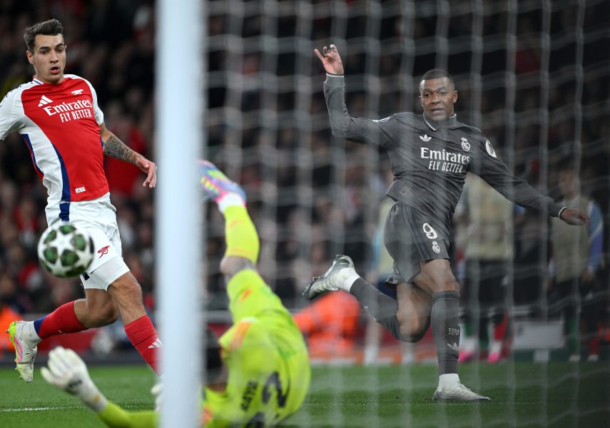 Ligue des Champions - Les plus beaux arrêts ce mardi