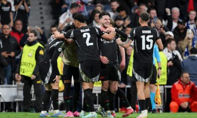 Ligue des Champions - Les 4 meilleurs joueurs de la semaine