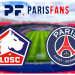 Lille/PSG - Un retour marquant annoncé dans le groupe parisien