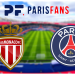 Monaco/PSG - Point groupe ou équipe